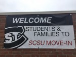 Move In Day for St. Cloud State University Students is Here